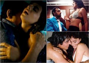 इन हसीनाओं ने 'बूढ़े हीरो' संग पर्दे पर पार की थीं सारी हदें, बोल्ड सीन्स देख लोगों ने सुनाई थी खरी-खरी