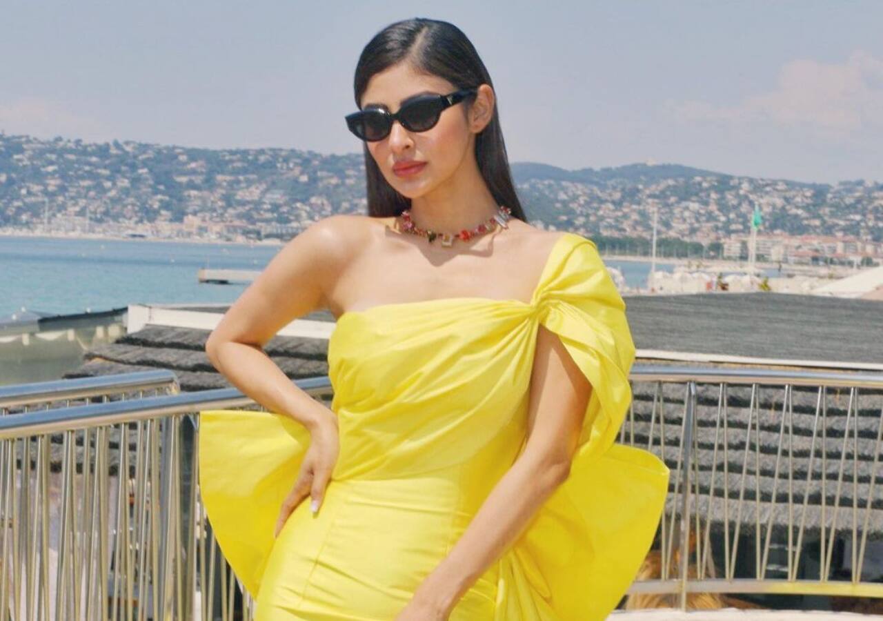 Mouni Roy makes her Cannes debut 