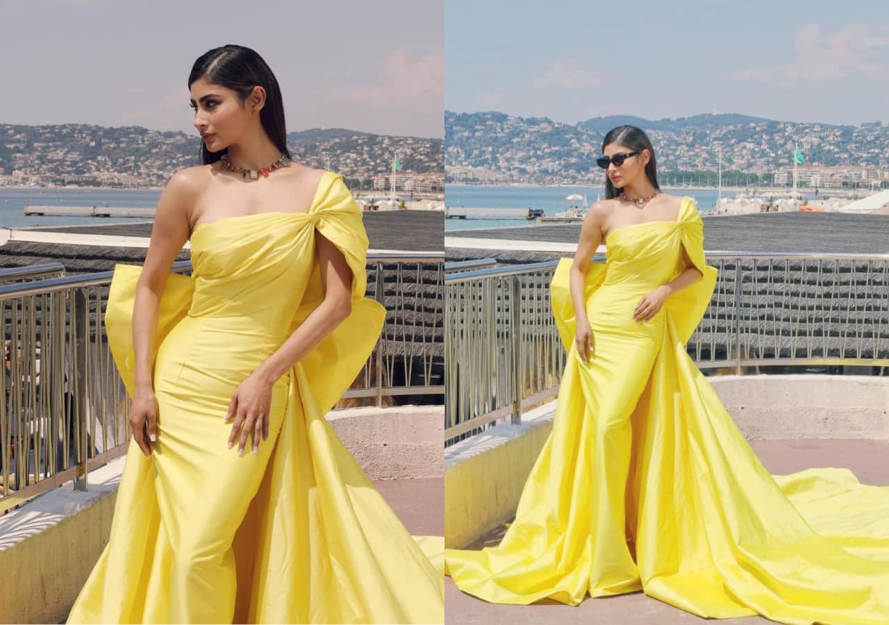 Mouni Roy is a DIVA, proves with her Cannes look