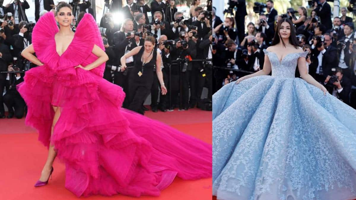 Cannes 2023: Indians who shined at the global event over the years - Vimarsana News