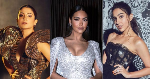 Anushka Sharma, Sara Ali Khan et plus – Un regard sur ce que les beautés indiennes peuvent porter sur le tapis rouge