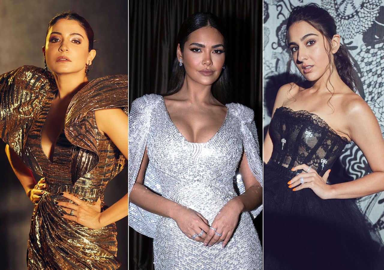 Aishwarya Rai Bachchan, Kareena Kapoor, Shilpa Shetty, Anushka Sharma: Who  Looks HOTTIE In Golden?