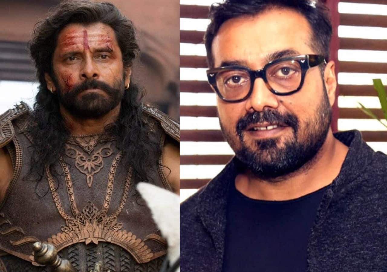 Indian filmmaker Anurag Kashyap Claims That Ponniyin Selvan Star Chiyaan Vikram Did Not Respond When Asked To Star in The Movie