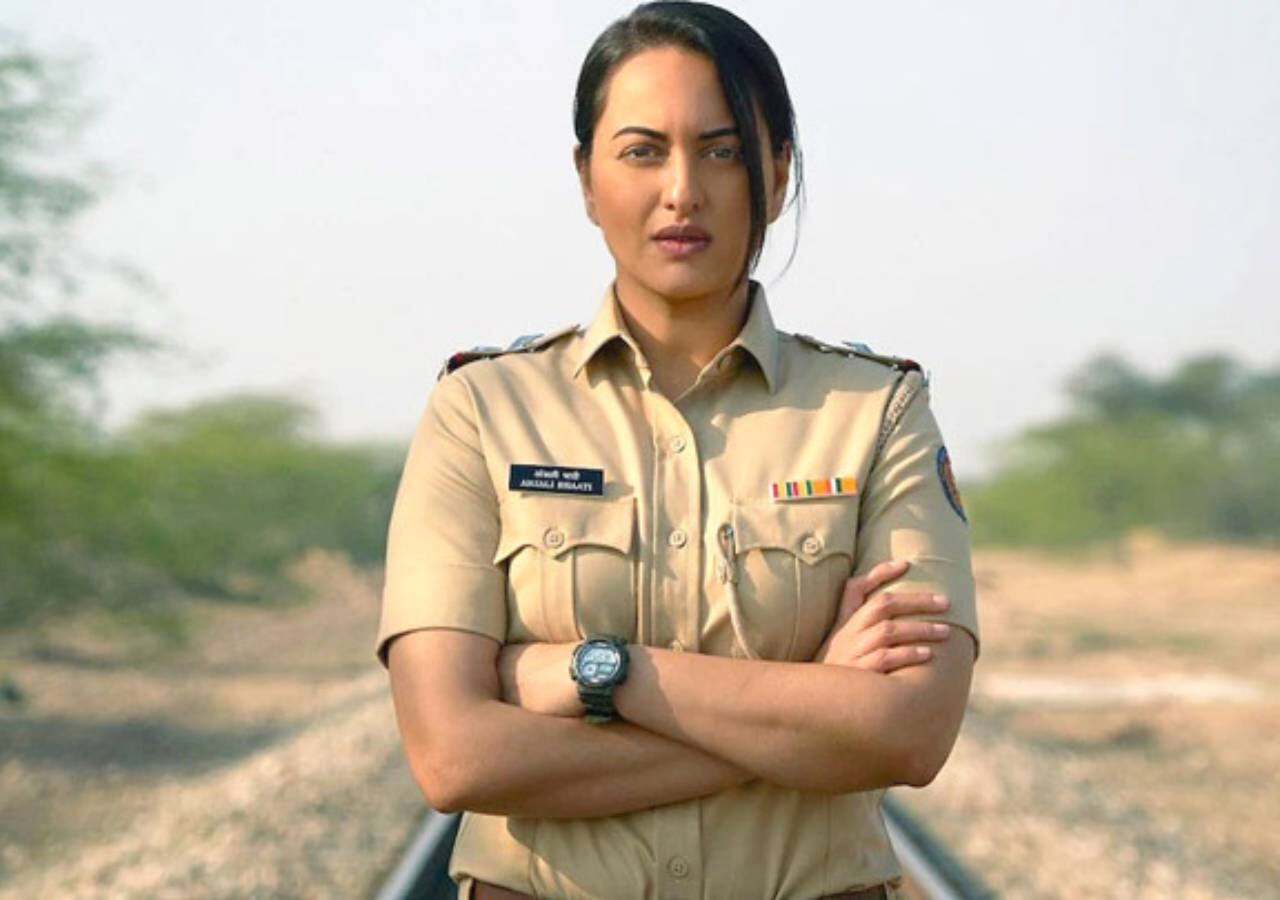 Dahaad trailer: Sonakshi Sinha impresses as a fierce cop on the lookout for a serial killer in Amazon Prime Video thriller series