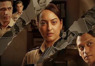 Dahaad: Here are 5 reasons to watch Sonakshi Sinha, Vijay Varma, Gulshan Devaiah starrer this weekend