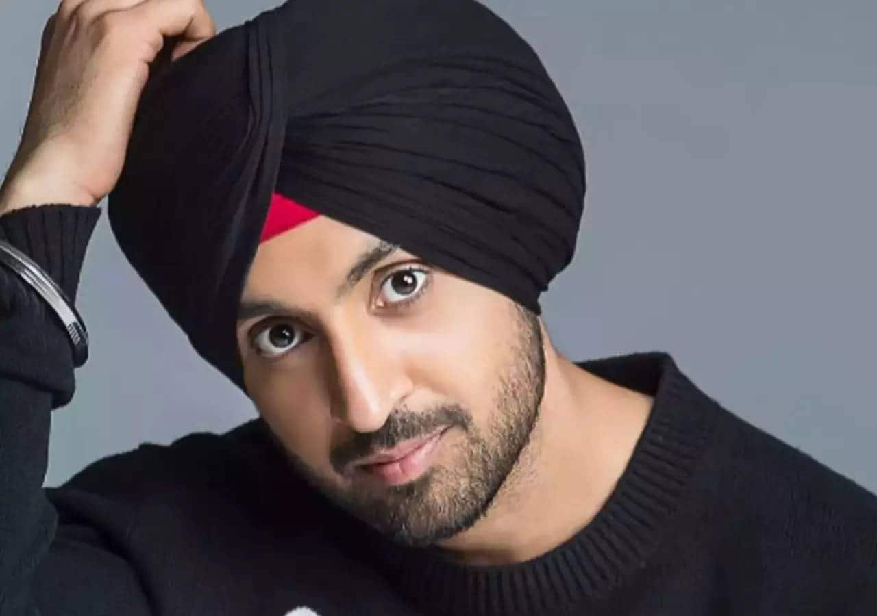 Chamkila: Diljit Dosanjh appears in a no-turban look; Throwback to when he said, 'cannot do a film without turban'
