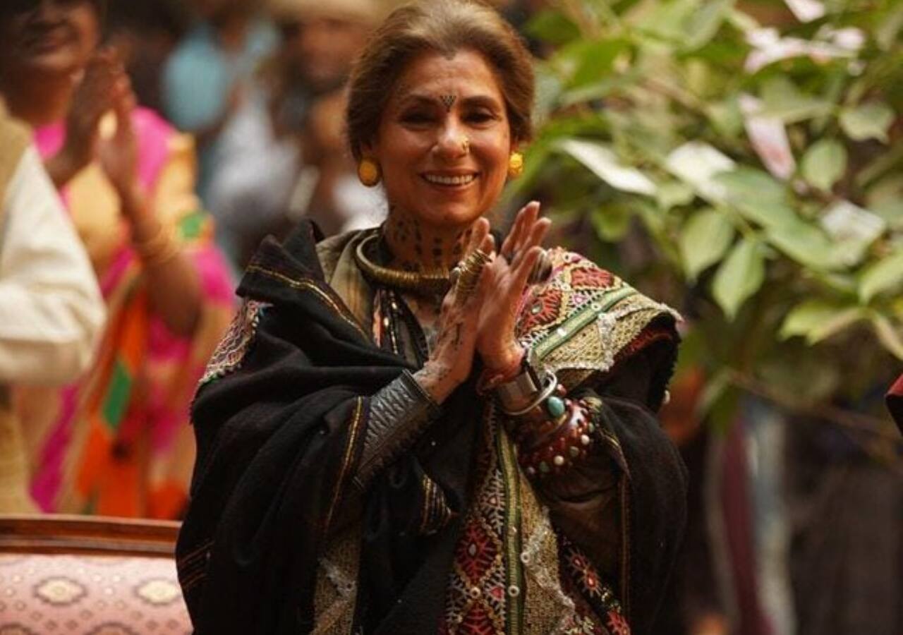 Saas Bahu Aur Flamingo Review: Netizens are super impressed with Dimple Kapadia; call it an 'ode to empowered women' [VIEW TWEETS]