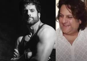 Fardeen Khan shares latest pictures from Dabboo Ratnani photoshoot; his transformation from fat to fab will leave your eyes popped [VIEW PICS]