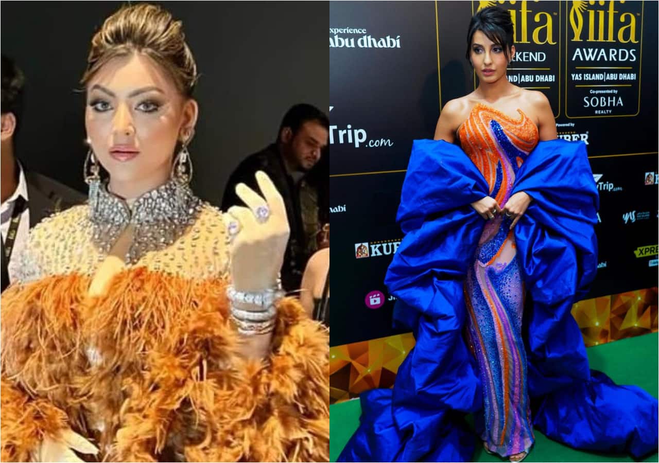 Worst Dressed Celebs Of The Week: Nora Fatehi, Urvashi Rautela, Palak Tiwari flop royally on the fashion charts
