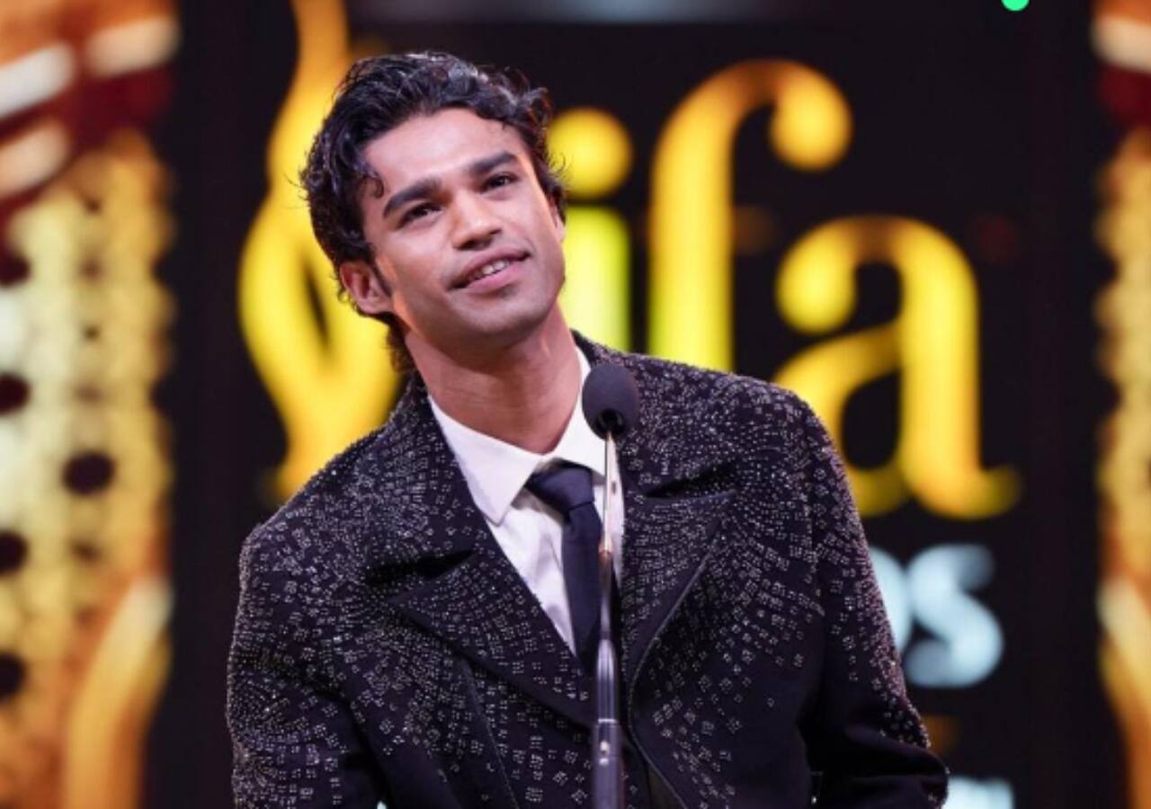 IIFA 2023: Babil Khan wins over netizens; Qala actor's smile and humility reminds fans of late Irrfan [Watch Video]