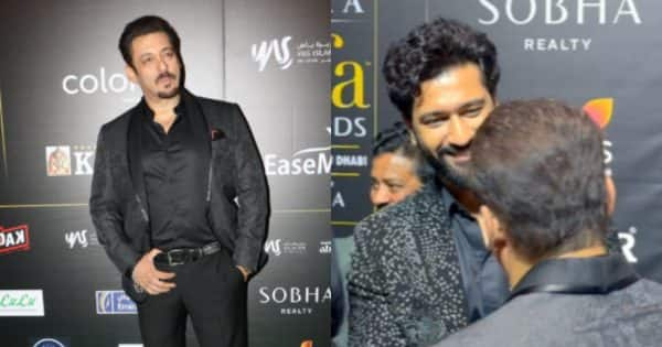 IIFA 2023: Salman Khan Upset About Entire Vicky Kaushal Fiasco On Green ...