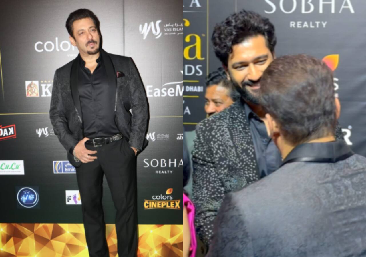 IIFA 2023: Salman Khan upset about entire Vicky Kaushal fiasco on green carpet; Insider reveals what truly happened