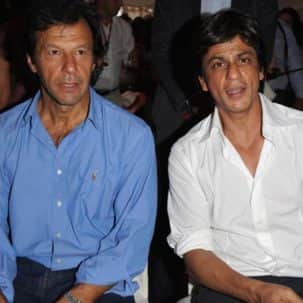When Pakistan's ex PM Imran Khan yelled at Shah Rukh Khan for a trivial reason