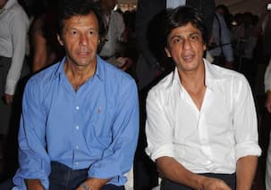 When Pakistan's ex PM Imran Khan yelled at Shah Rukh Khan for a trivial reason
