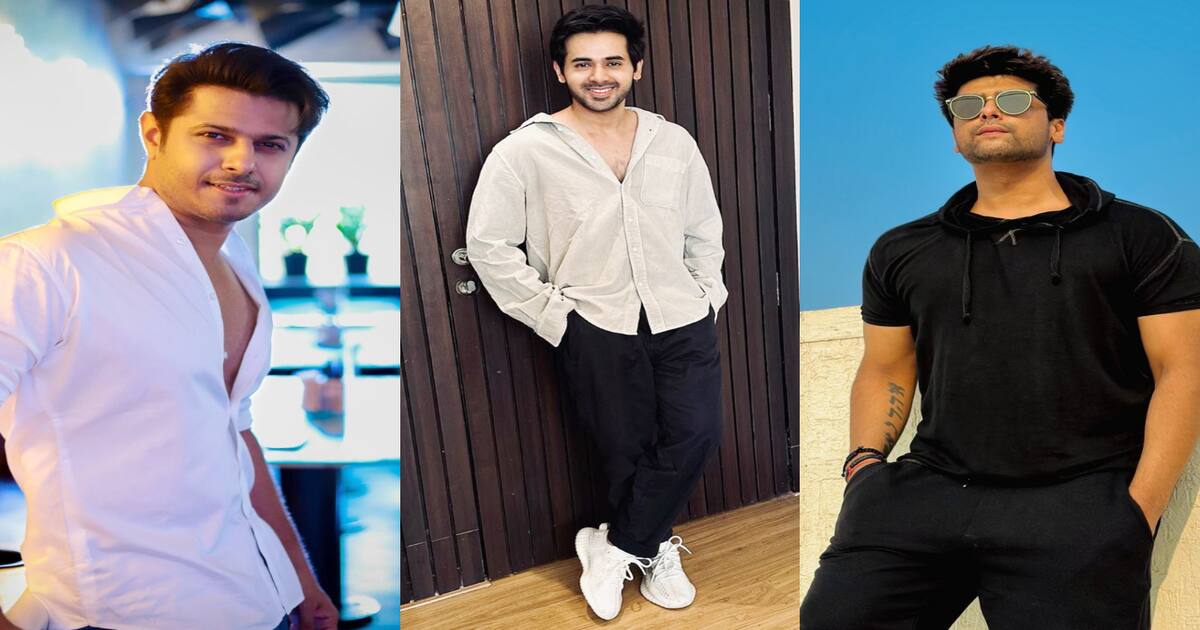 TOP 10 TV Actors from rich homes: From Ghum Hai Kisikey Pyaar Meiin ...