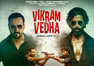 Vikram Vedha on Jio Cinema: Hrithik Roshan, Saif Ali Khan's movie finally has its world digital premiere for free
