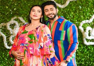 Gauahar Khan, Zaid Darbar blessed with a baby boy; Anushka Sharma, Dia Mirza, Anita Hassanandani and others send in their congratulations