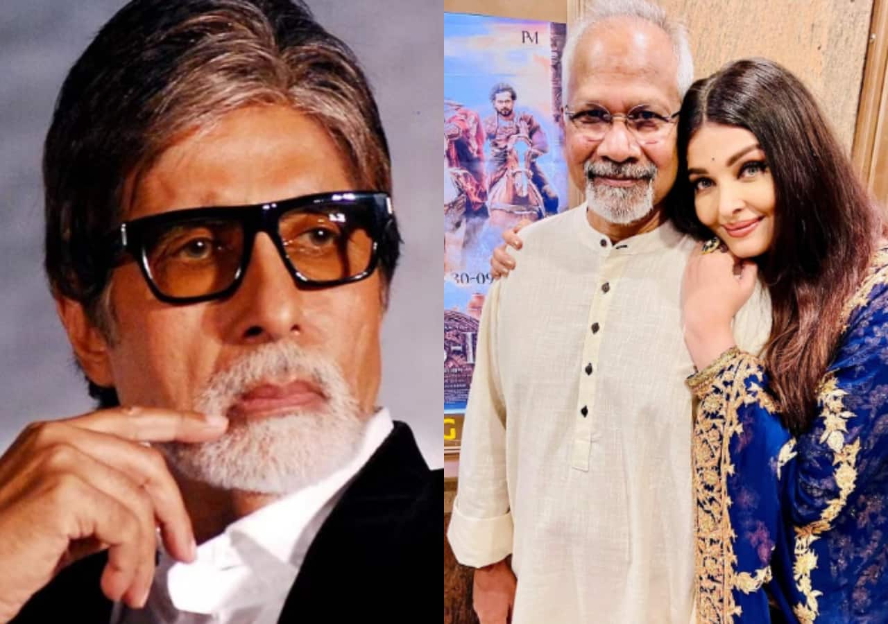 As PS2 reaffirms Aishwarya Rai Bachchan, Mani Ratnam's unbeatable combo; old interview of the maker shading Amitabh Bachchan resurfaces