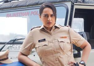 Dahaad: Sonakshi Sinha has a tendency to 'snoop around' in real life? This is what Vijay Varma and Gulshan Devaiah said [Exclusive]