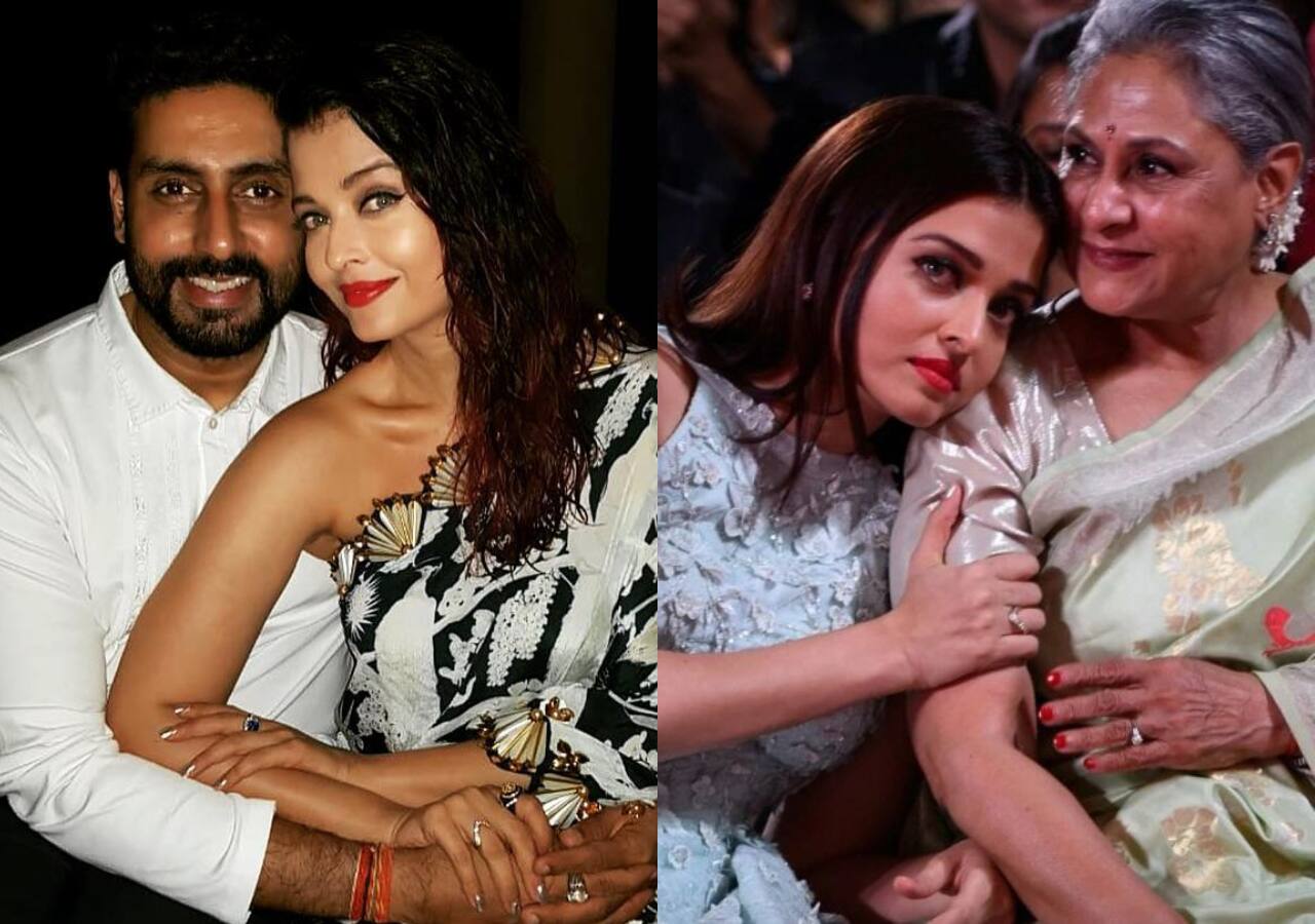 As Aishwarya Rai Bachchan rocks Cannes 2023, old video of Jaya Bachchan talking about her bahu gets mixed reactions from netizens