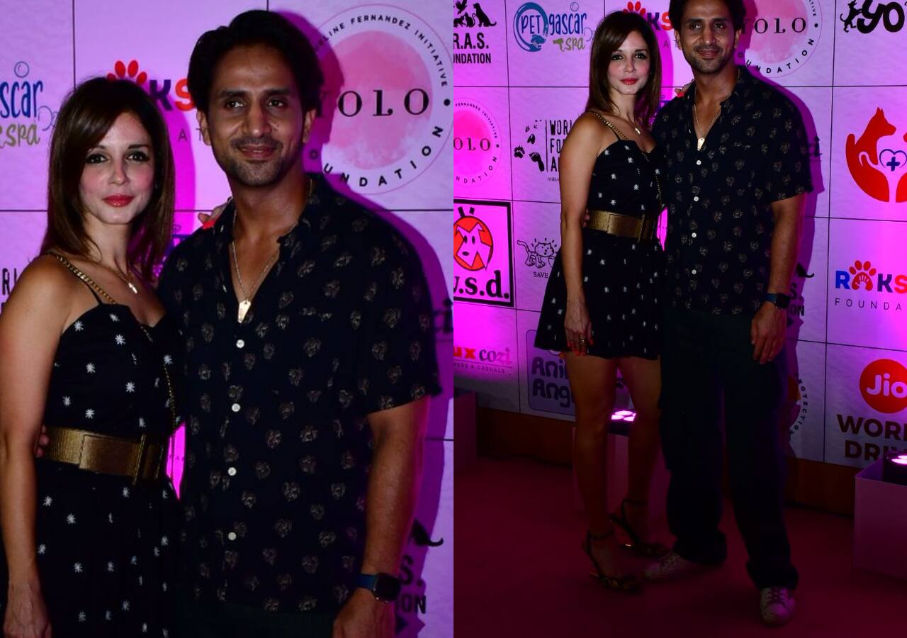 Sussanne Khan - Arslan Goni