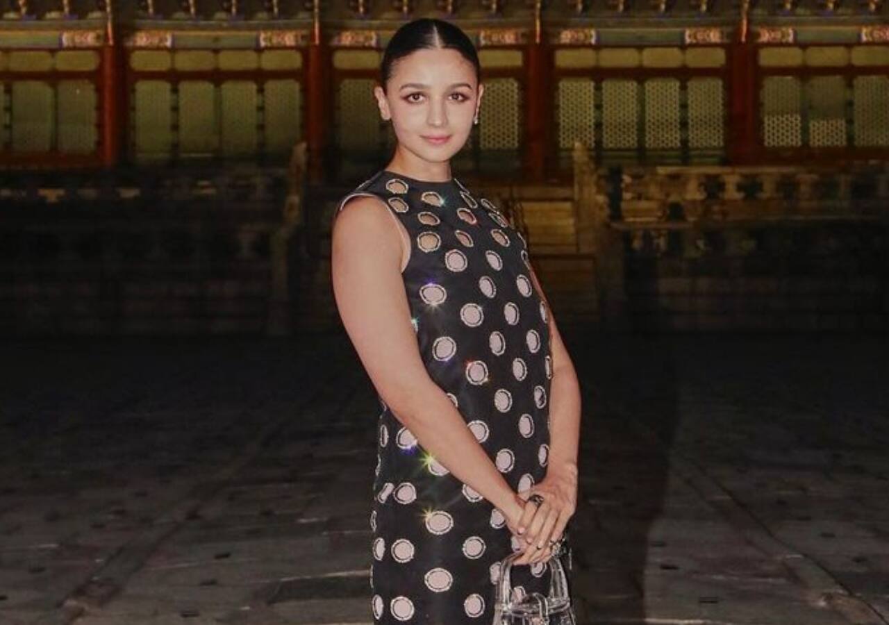 Alia Bhatt goes missing from Gucci stars collage video on Seoul Cruise 2024; netizens have mixed reactions