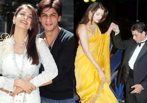Cannes 2023: Throwback pics of Shah Rukh Khan, Aishwarya Rai Bachchan from Devdas screening in 2022 resurface; we cannot take our eyes off from the lead pair