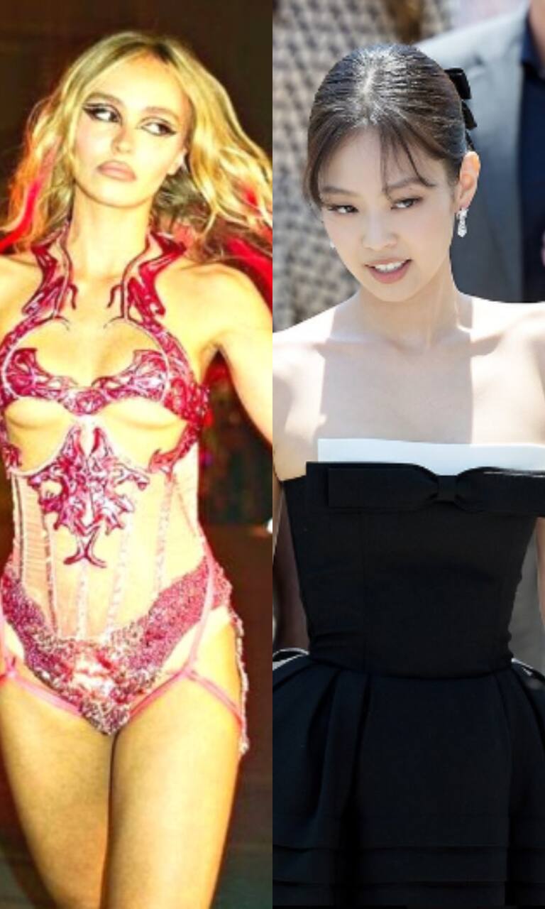 Jennie the idol nude