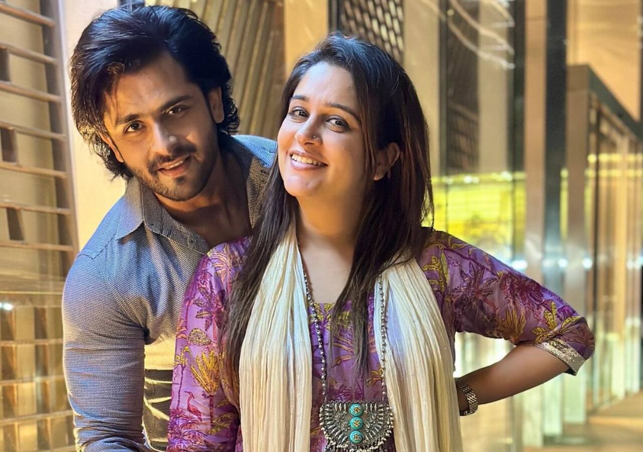 Dipika Kakar reacts to reports of her quitting TV after embracing motherhood; claims she's been misunderstood
