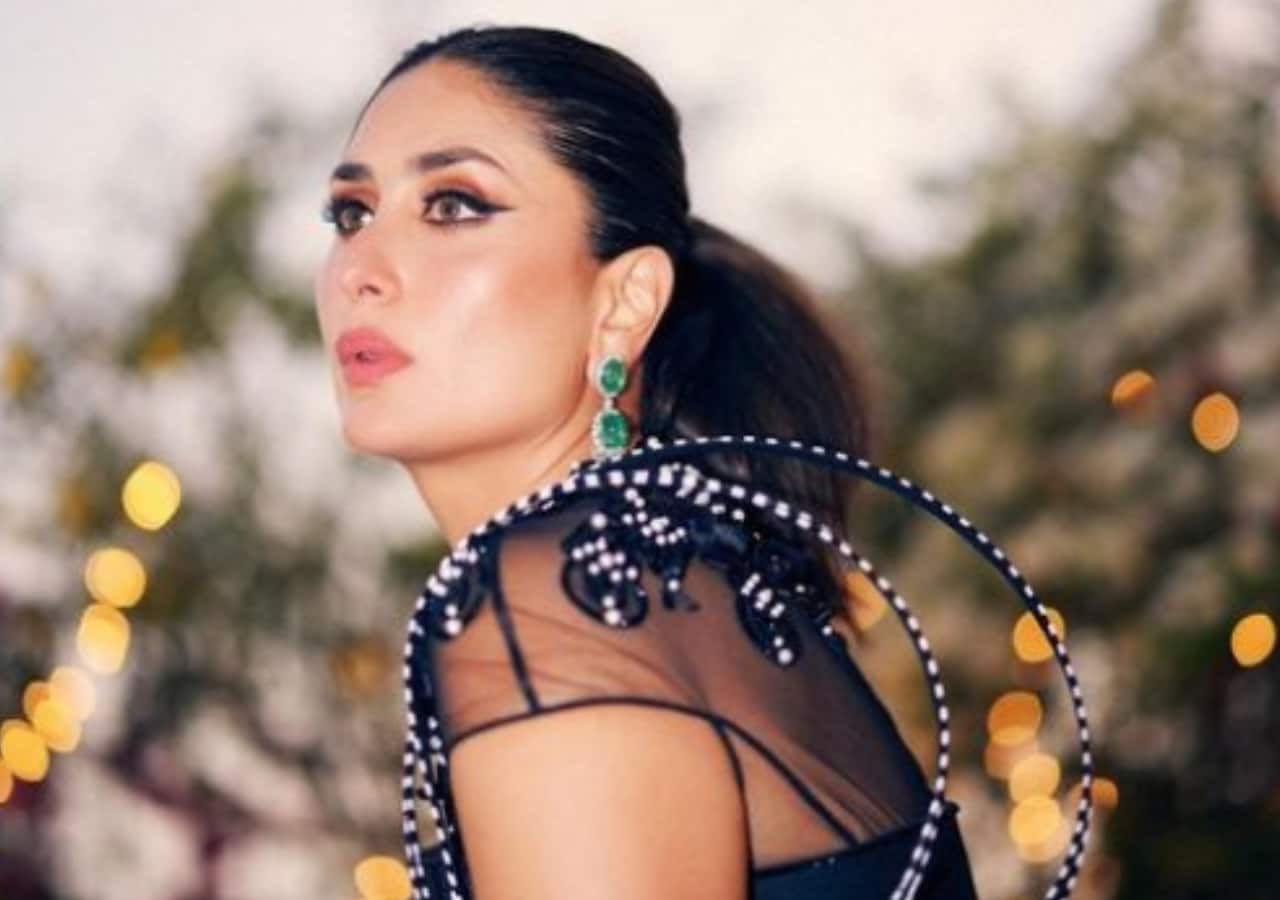 Kareena Kapoor Khan ignores a fan hoping for a selfie at the airport; netizens slam her attitude [Watch Video]