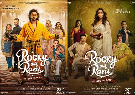 Ranveer Singh and Alia Bhatt kickstarts the shooting of Karan Johar's Rocky  Aur Rani Ki Prem Kahani