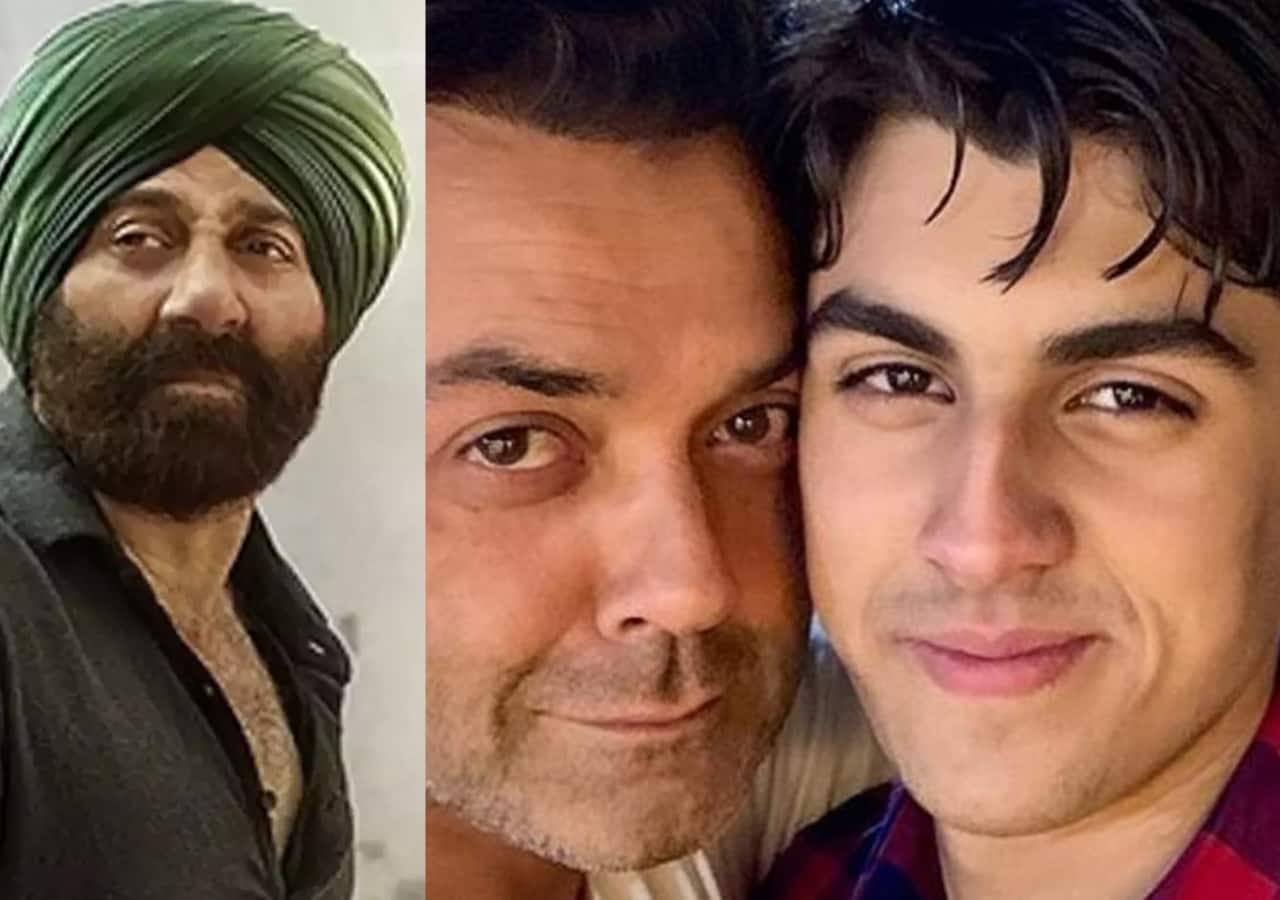 Gadar's connection with Bobby Deol and his son Aryaman