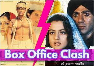 Flashback: जब सनी देओल ने दी थी आमिर खान को बॉक्स ऑफिस पर पटखनी, चारों खाने चित्त कर गई थी 'गदर'