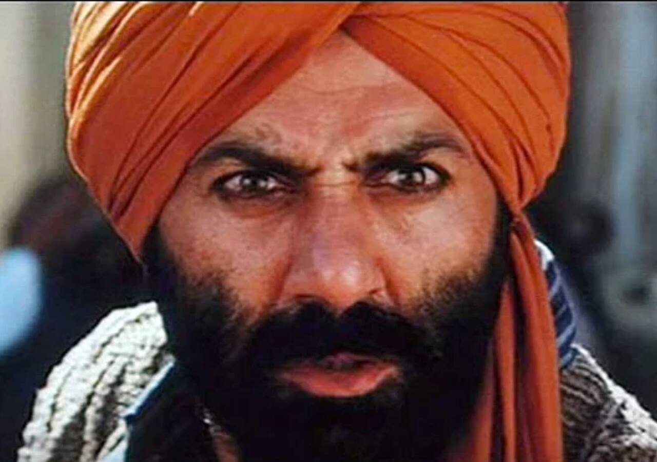 Sunny Deol wasn't the first choice?