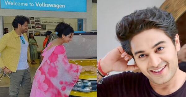 Anupamaa star Gaurav Khanna buys swanky new automotive price Rs 21 lakh; right here's all about his web price, charges per episode and extra