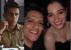 Are Vijay Varma and Tamannaah Bhatia dating? Dahaad co-star Gulshan Devaiah says, 'Kuch to hai...'