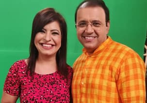 Taarak Mehta Ka Ooltah Chashmah: Jennifer Mistry SLAMS Mandar Chandwadkar again, says 'If you can’t stand for me or speak the truth...'