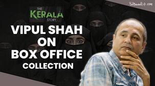 The Kerala Story box office: Producer Vipul Shah thanks fans and government for film's success [Watch Video]