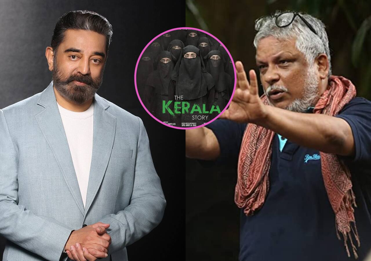 The Kerala Story: Sudipto Sen reacts to Kamal Haasan's 'propaganda film' remark, 'There are very stupid stereotypes...'