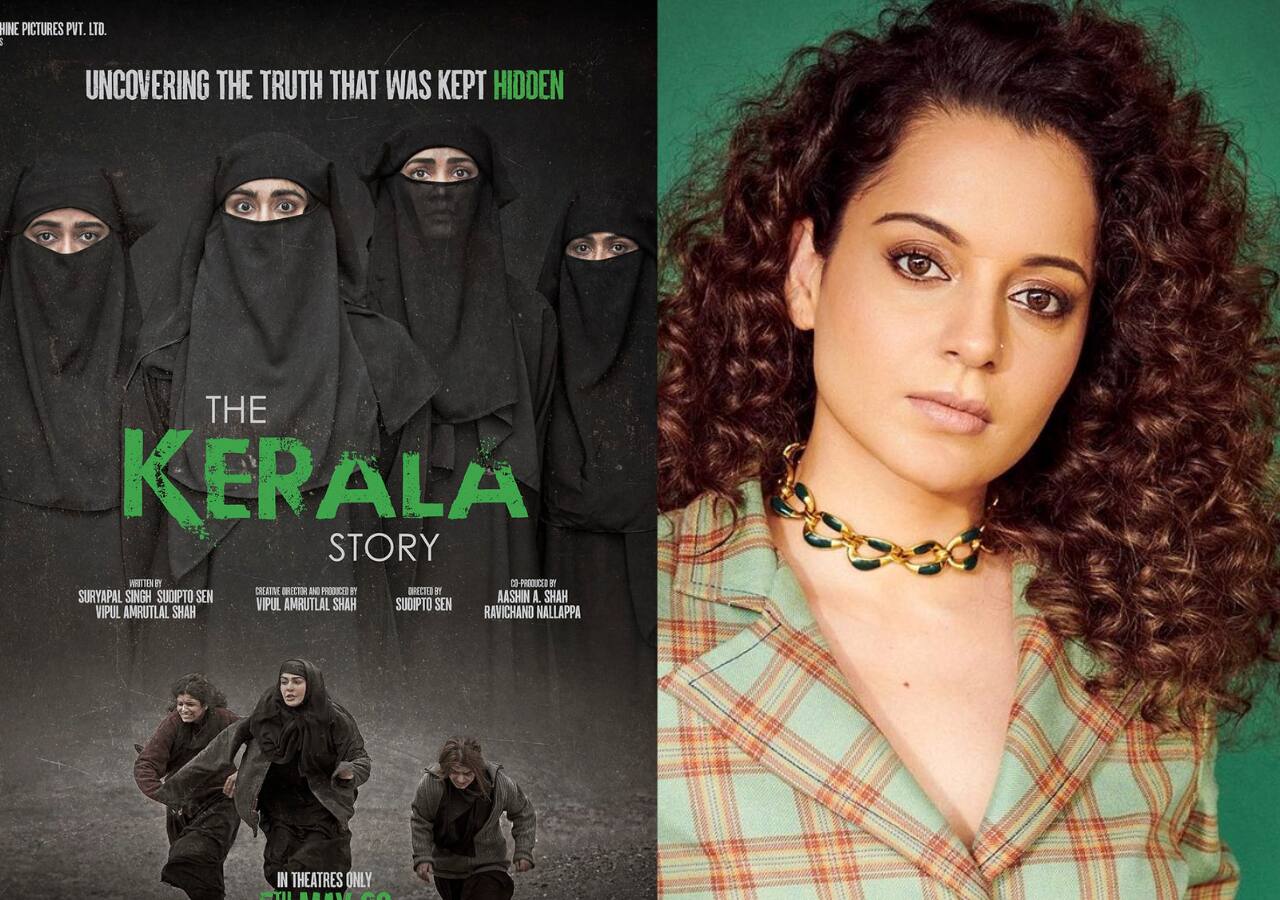 The Kerala Story: Kangana Ranaut shares her opinion on certain states banning Adah Sharma starrer; says, 'When a film is approved...'