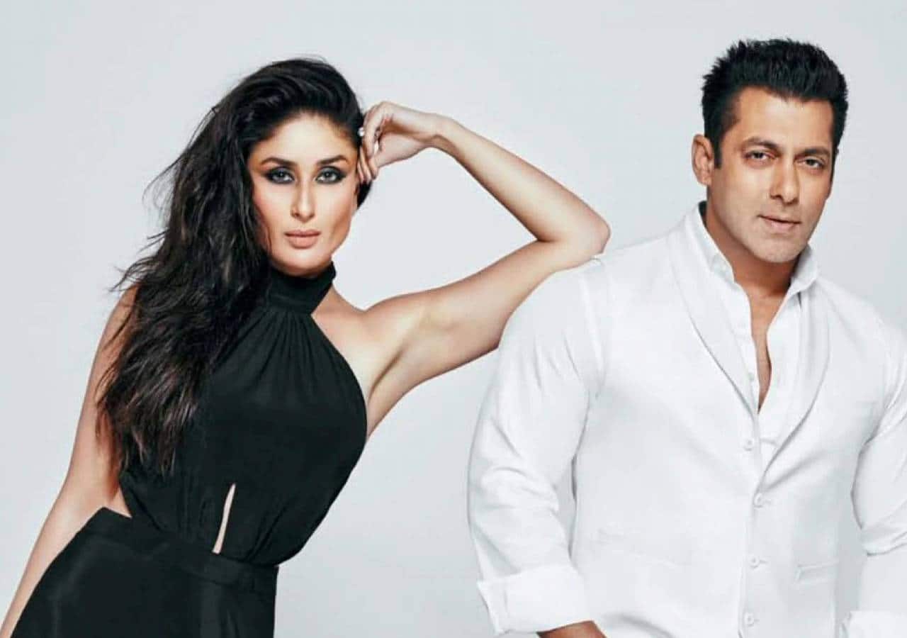 Salman Khan chopped hair and shot with Kareena Kapoor Khan for Bajirao Mastani, here's why they weren't part of the film
