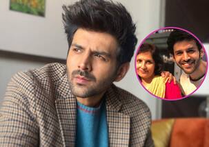 Kartik Aryan pens a heart-touching note revealing about his mom's cancer diagnosis; says, 'We were rattled and helpless beyond despair'