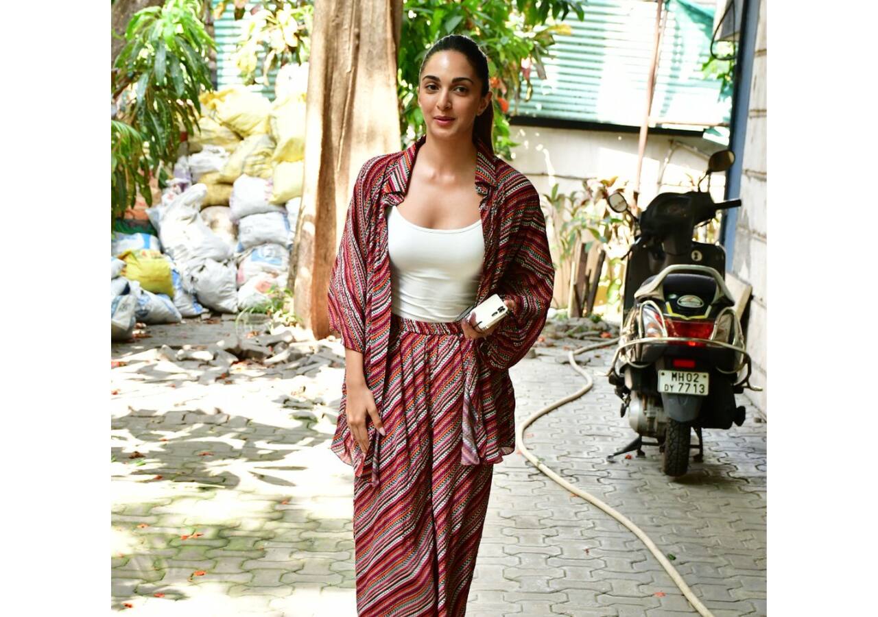 Kiara Advani and Kartik Aaryan's next