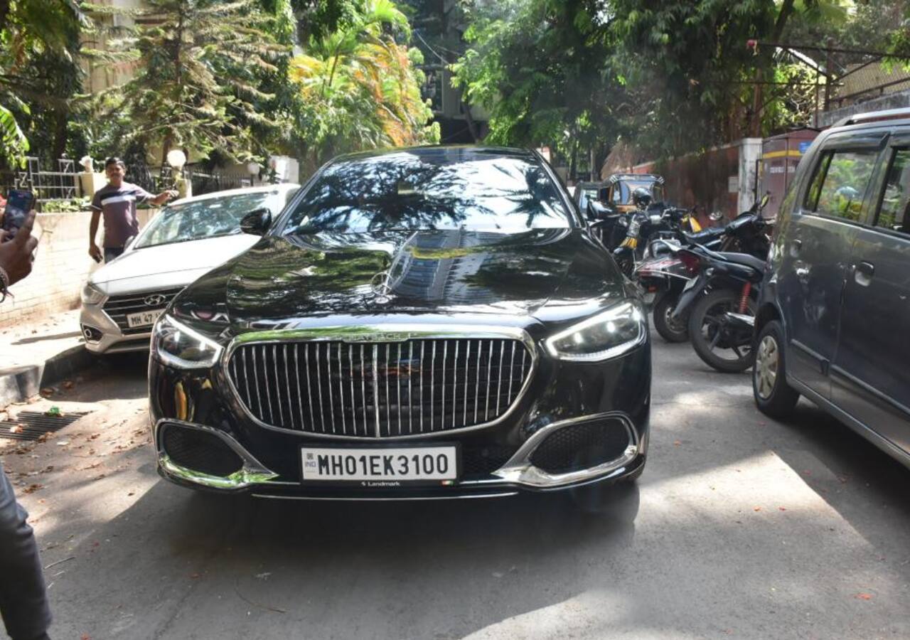 All about Kiara Advani's car