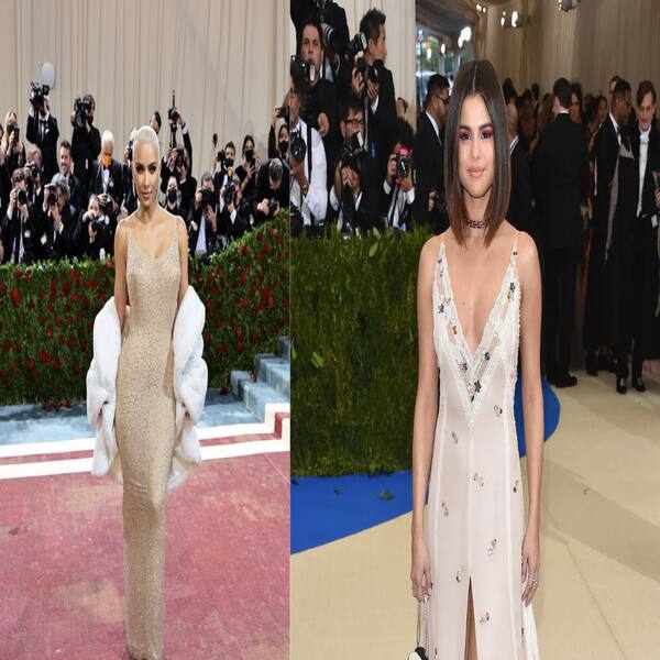 Met Gala 2023: Kim Kardashian and Selena Gomez's most bold and