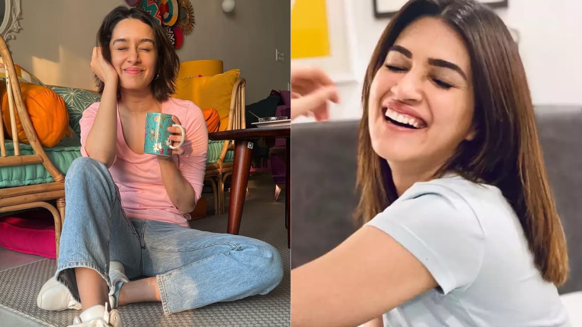 Kriti Sanon's hairstyles during Raabta promotions are stunning! Her  hairstylist explains how you can DIY | TheHealthSite.com