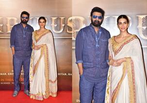 Adipurush: Kriti Sanon compares Prabhas' simplicity to Lord Ram; fans in love with their jodi
