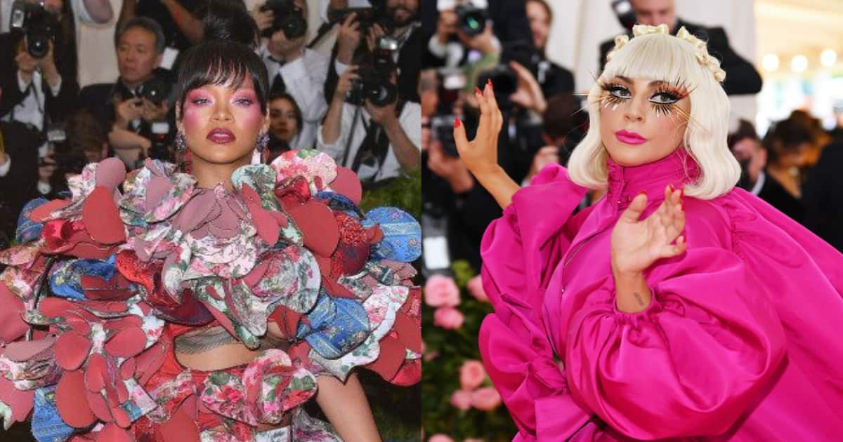 Met Gala 2025 Rihanna, Lady Gaga and more stunning and daring looks of