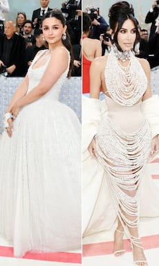 Met Gala 2023: Top 10 divas who slayed in white