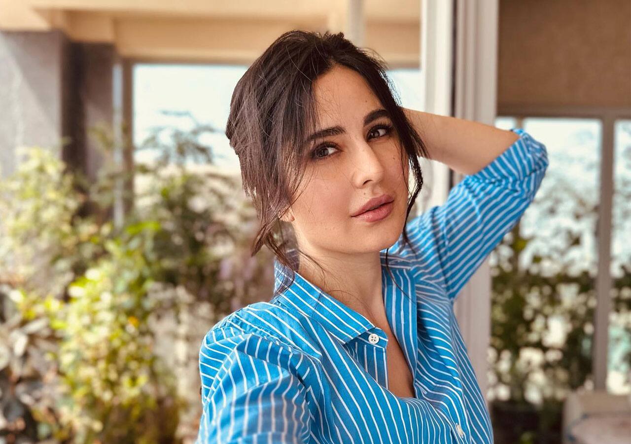 Katrina Kaif is totally unaffected by pregnancy rumours and these pictures are proof